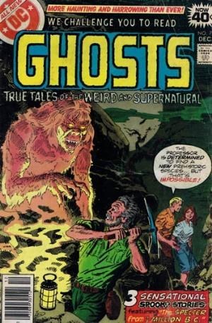 GHOSTS #71