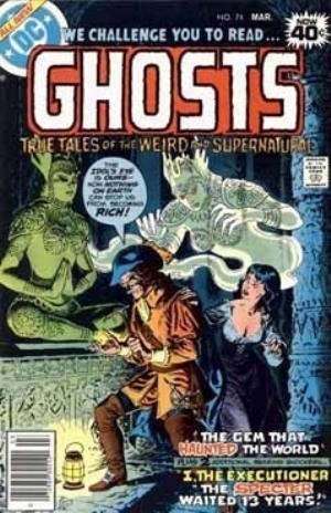 GHOSTS #74