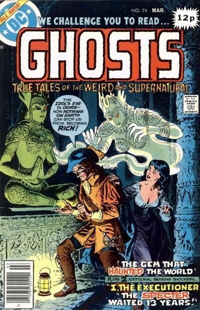 GHOSTS #74B