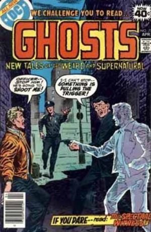 GHOSTS #75