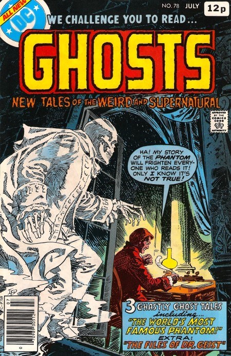 GHOSTS #78B