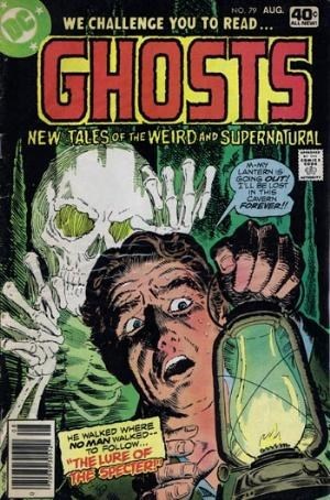 GHOSTS #79