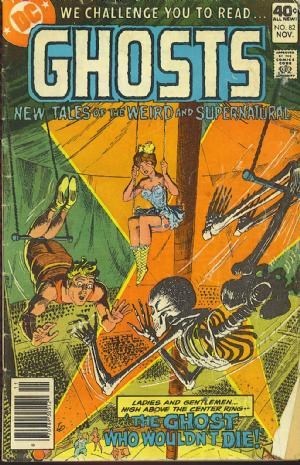 GHOSTS #82