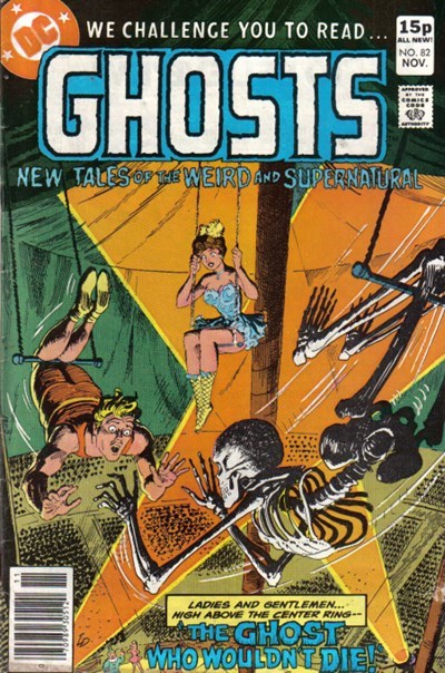 GHOSTS #82B