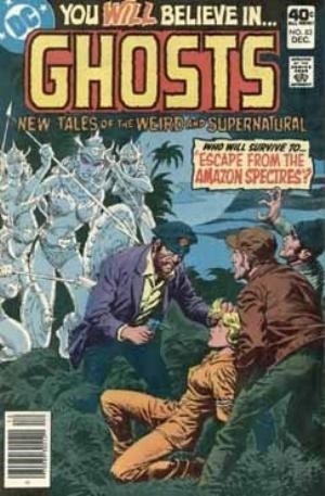 GHOSTS #83