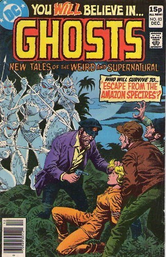 GHOSTS #83B