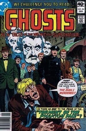GHOSTS #84