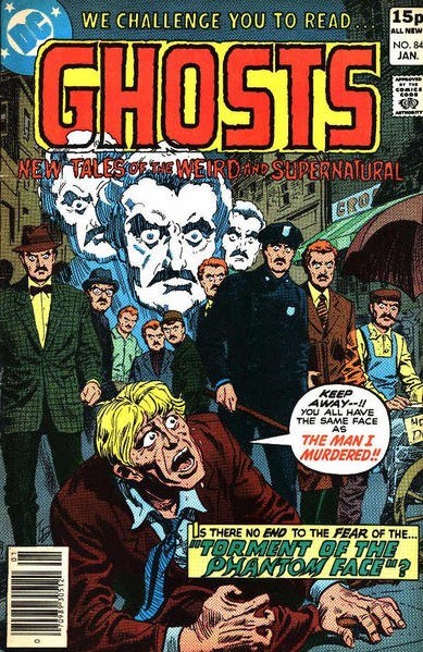 GHOSTS #84B