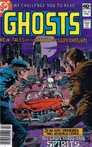 GHOSTS #85
