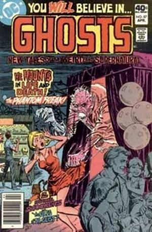 GHOSTS #87