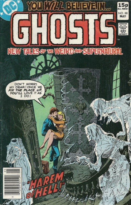 GHOSTS #88B