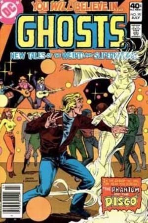 GHOSTS #90
