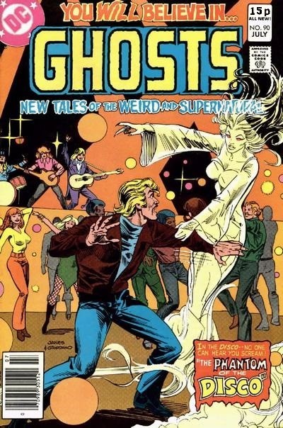 GHOSTS #90B