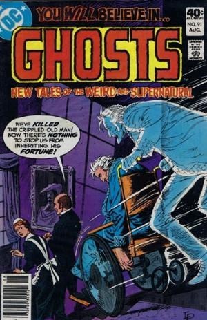 GHOSTS #91