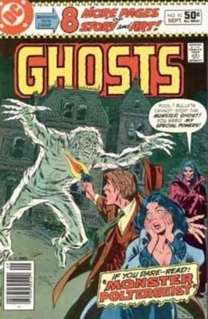 GHOSTS #92