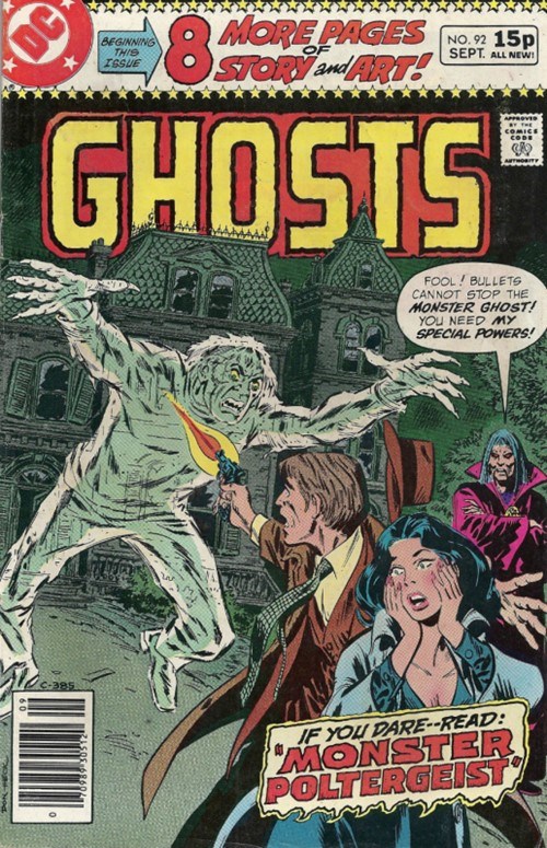 GHOSTS #92B