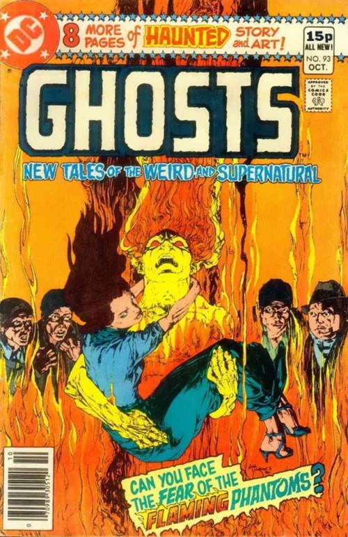 GHOSTS #93C
