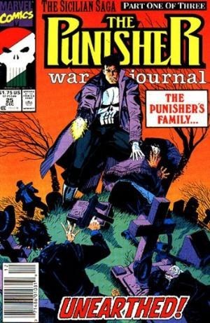 PUNISHER: WAR JOURNAL #25B