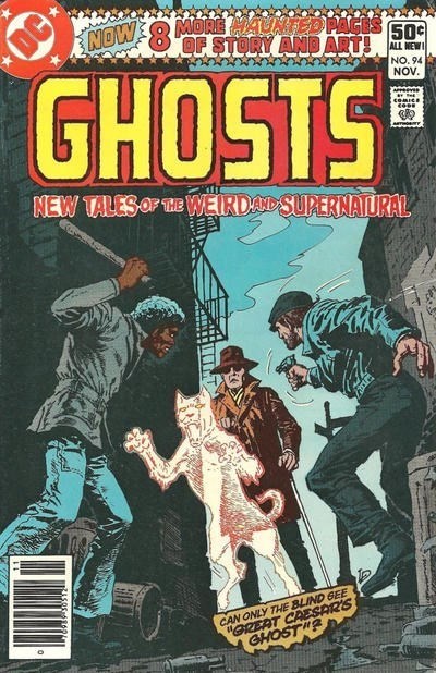GHOSTS #94B