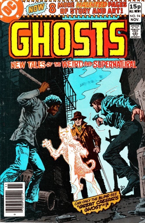 GHOSTS #94C