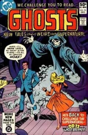 GHOSTS #95