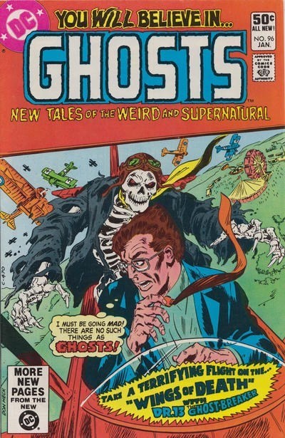 GHOSTS #96