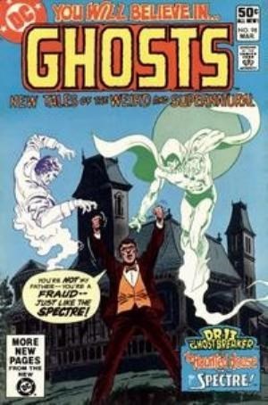 GHOSTS #98