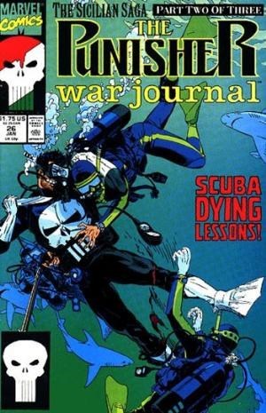 PUNISHER: WAR JOURNAL #26