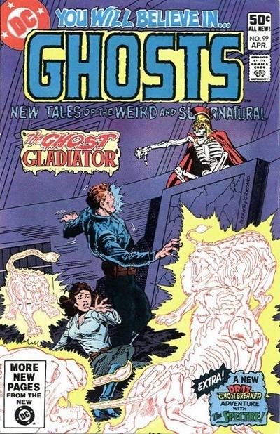 GHOSTS #99