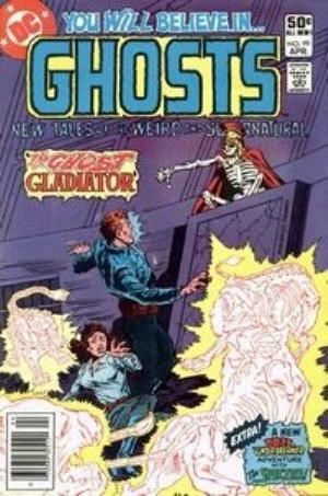 GHOSTS #99B