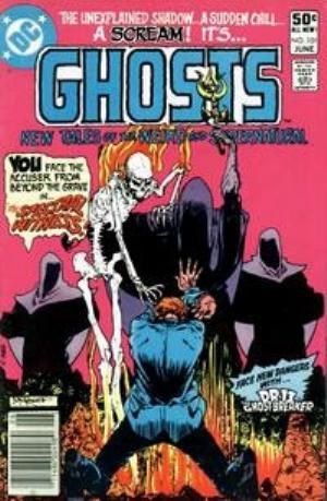 GHOSTS #101B