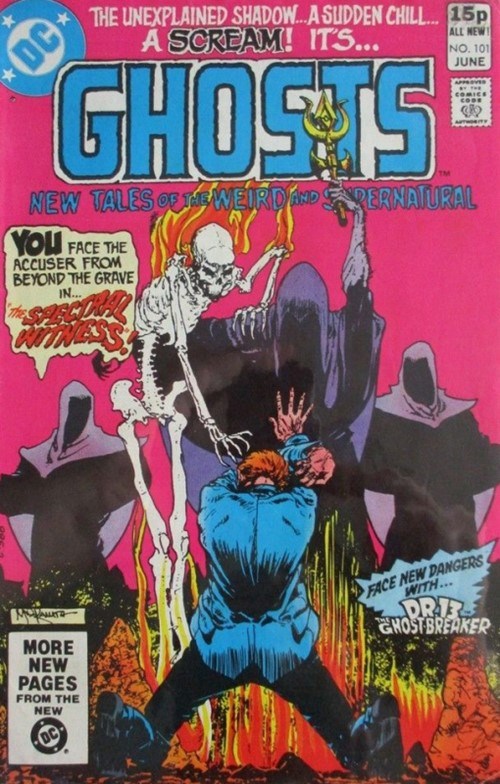GHOSTS #101C