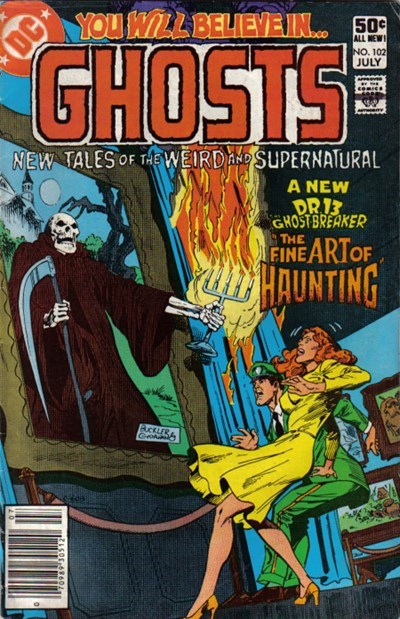 GHOSTS #102B