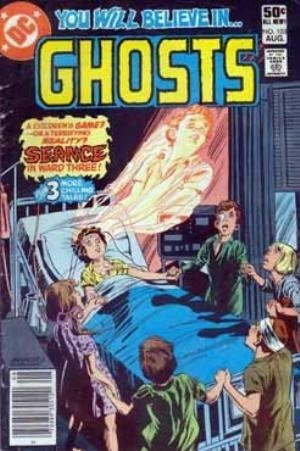 GHOSTS #103B