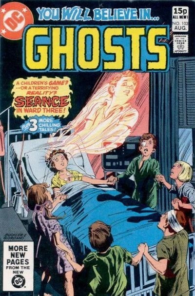 GHOSTS #103C