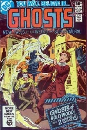 GHOSTS #104