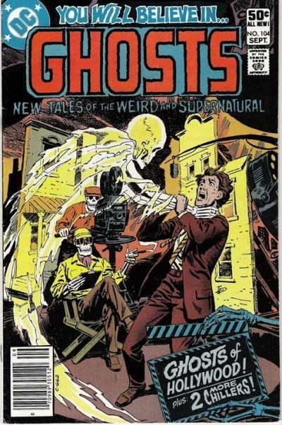 GHOSTS #104B