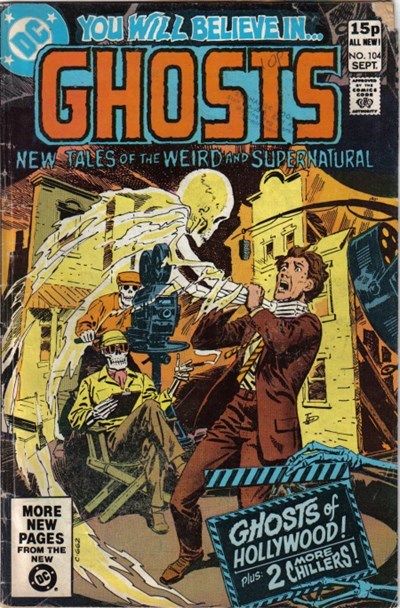 GHOSTS #104C