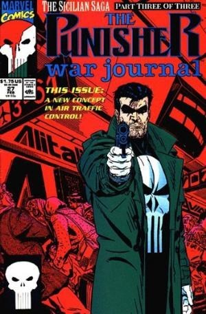 PUNISHER: WAR JOURNAL #27