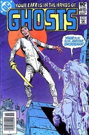 GHOSTS #106