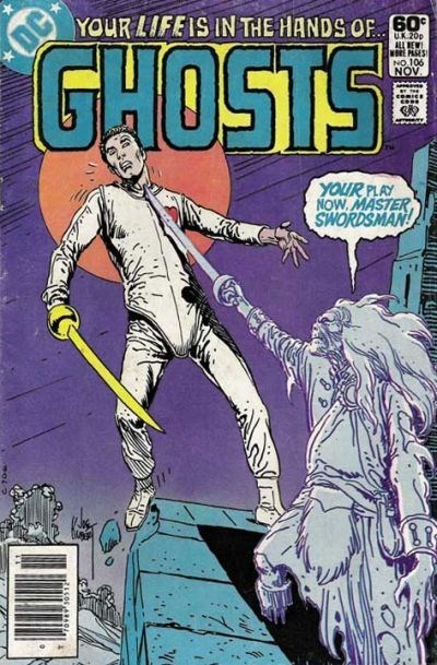 GHOSTS #106B