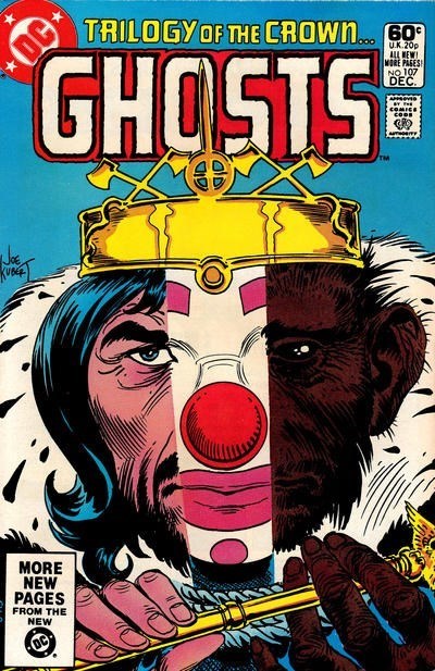 GHOSTS #107