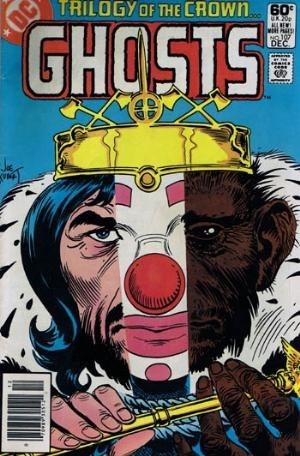 GHOSTS #107B