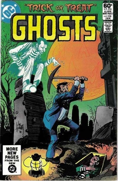 GHOSTS #108