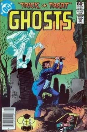 GHOSTS #108B