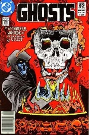 GHOSTS #109B