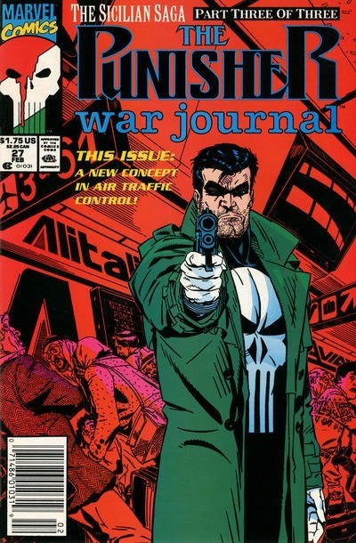 PUNISHER: WAR JOURNAL #27B