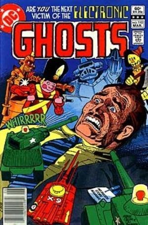 GHOSTS #110B