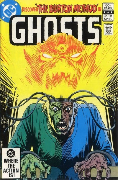 GHOSTS #111