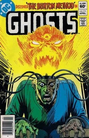 GHOSTS #111B